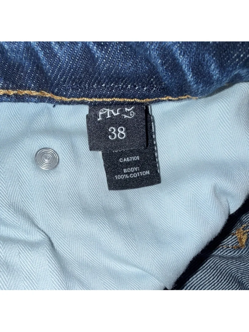 PRPS relaxed fit
